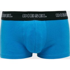 Diesel - Bokserki (3-pack). Szare bokserki męskie Diesel, z bawełny. Za 199,90 zł.