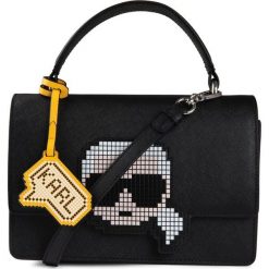 Torebka Karl Lagerfeld. Nerki damskie bez wzorów, bez dodatków. Za 1179,00 zł.