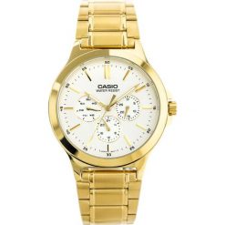 Zegarek Casio ZEGAREK MĘSKI CASIO MTP-V300G-7A (zd091a) uniwersalny. Zegarki męskie CASIO. Za 402,99 zł.