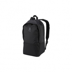 Plecaki Reebok Sport Plecak Style Foundation Backpack. Czarne plecaki damskie marki Reebok Sport, bez wzorów, sportowe. Za 99,95 zł.