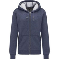 Dreimaster Bluza Męska L Ciemnoniebieska. Szare bluzy męskie marki Dreimaster, m, z aplikacjami, bez kołnierzyka, bez rękawów, bez kaptura. Za 329,00 zł.
