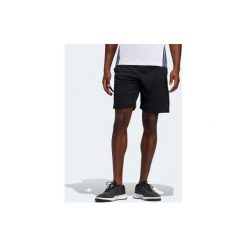 Spodenki fitness cardio męskie. Spodenki sportowe męskie Adidas, xl, bez wzorów, z materiału, na fitness i siłownię. Za 119,99 zł.