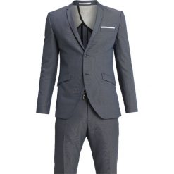 Garnitury: Selected Homme SHDONE MAZE SUIT Garnitur medium blue melange