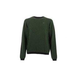 Swetry Sun68 K28131. Zielone swetry męskie SUN68, xl, bez wzorów, bez kołnierzyka, bez kaptura. Za 502,17 zł.