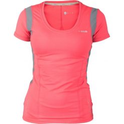 Topy sportowe damskie: Brugi Koszulka damska 2HKI RMB różowa r. XL
