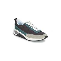 Buty Diesel S-KB LOW LACE. Czarne trampki męskie Diesel, bez wzorów, bez zapięcia. Za 529,00 zł.