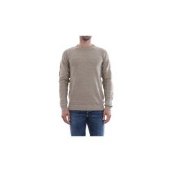 Swetry Premium By Jack jones 12128918 KNIT. Brązowe swetry męskie Premium By Jack jones, s, bez wzorów, bez kołnierzyka, bez kaptura. Za 131,70 zł.