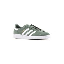 Buty adidas Adidas Munchen CQ2323. Zielone trampki męskie Adidas, bez wzorów, bez zapięcia. Za 324,10 zł.
