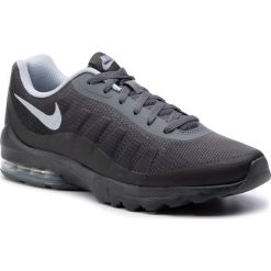 Buty NIKE - Air Max Invigor Print 749688 005 Dark Grey/Wolf Grey/Black. Szare buty sportowe męskie Nike, z tworzywa sztucznego, bez zapięcia, nike air max. W wyprzedaży za 339,00 zł.