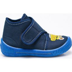 Superfit - Trampki dziecięce. Niebieskie buty sportowe chłopięce marki Superfit, z gumy. W wyprzedaży za 99,90 zł.