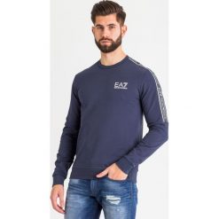 BLUZA EA7 EMPORIO ARMANI. Bluzy męskie EA7 Emporio Armani, s, bez wzorów, bez kołnierzyka, bez rękawów, bez kaptura. Za 335,20 zł.