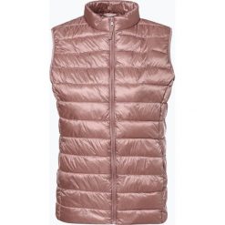 Brookshire - Kamizelka damska, beżowy. Brązowe kamizelki damskie brookshire, bez wzorów, bez kaptura. Za 229,95 zł.