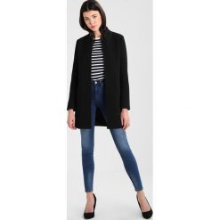 Marynarki i żakiety damskie: ONLY ONLSOHO LINK COATIGAN Żakiet black/solid