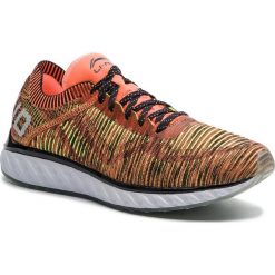 Buty LI-NING - Cloud ARHM025-5H Flashing Orange/Flashing Light Green/New Basic Black/Basic White. Pomarańczowe buty sportowe męskie Li-Ning, z tworzywa sztucznego, bez zapięcia, do biegania. W wyprzedaży za 239,00 zł.