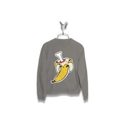 Bluza Kość Banana Damska. Czarne bluzy damskie Failfake, xs. Za 160,00 zł.
