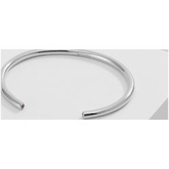 Bransoletki damskie: Maria Black SERENDIPITY BANGLE Bransoletka silver