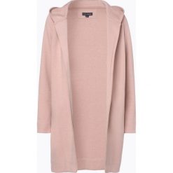 Bluzy damskie: Franco Callegari – Damska bluza rozpinana, beżowy