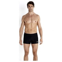 Kąpielówki męskie: Speedo Kąpielówki męskie MLE HOUSTON AQUASHORT czarne r. 80 (8141110001)