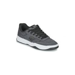 Buty DC Shoes PENZA TX SE. Szare trampki męskie DC Shoes, bez wzorów, bez zapięcia. Za 379,00 zł.