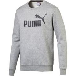 Puma Essentials Bluza Szary. Szare bluzy męskie Puma, m, z bawełny. Za 178,95 zł.