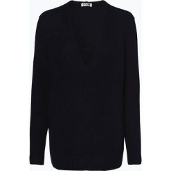 Drykorn - Sweter damski – Selen, niebieski. Niebieskie swetry klasyczne damskie DRYKORN, s. Za 699,95 zł.