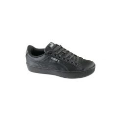 Trampki Puma Vikky Platform EP 365239-02. Czarne trampki i tenisówki damskie Puma. Za 249,99 zł.