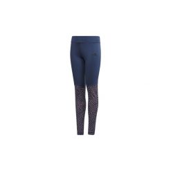 Legginsy dziewczęce: Legginsy i Rajstopy Dziecko adidas Legginsy treningowe