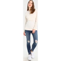 Bluzy damskie: Boob WARMER Bluza tofu