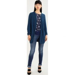 Kardigany damskie: Q/S designed by Kardigan dark teal melange