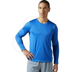 Koszulka męska Reebok BK7259. Koszulki męskie Reebok, m, ze skóry, długie. Za 95,00 zł.