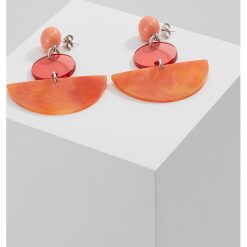 Kolczyki damskie: Whistles 3 PART EARRING Kolczyki pink