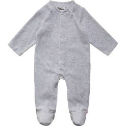 Bielizna chłopięca: Noukie’s BABY Piżama marl grey