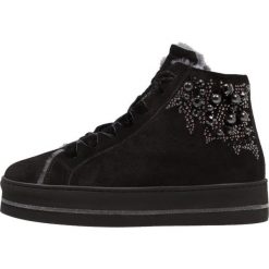 Botki damskie: Maripé Ankle boot nero