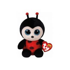Przytulanki i maskotki: Maskotka TY INC Beanie Boos Izzy Biedronka
