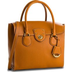 Torebki klasyczne damskie: Torebka LAUREN RALPH LAUREN – Millbrook 431705670002 Brown