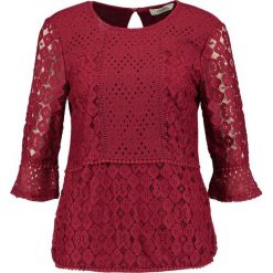 Bluzki asymetryczne: Oasis KICK Bluzka burgundy