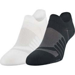 Under Armour Pinnacle Lo Lo 2-pack Skarpetki Czarny Biały. Czarne skarpetki damskie Under Armour, bez wzorów, z elastanu. Za 111,95 zł.