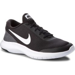 Buty NIKE - Flex Experience Rn 7 908985 001 Noir/Blanc/Blanc. Czarne buty do biegania męskie Nike, z materiału, nike flex. W wyprzedaży za 219,00 zł.