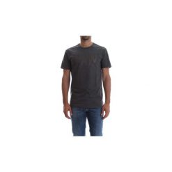 T-shirty z krótkim rękawem G-Star Raw D04469 2653 AFRON. Czarne t-shirty męskie G-Star RAW, xs, bez wzorów, retro, bez kołnierzyka, krótkie. W wyprzedaży za 161,88 zł.
