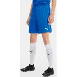 Puma Szorty Niebieski. Niebieskie spodenki i szorty męskie Puma, xxl, bez wzorów, z poliesteru. Za 137,95 zł.