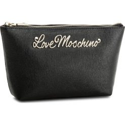 Kosmetyczki męskie: Kosmetyczka LOVE MOSCHINO – JC5315PP04KE0000 Nero