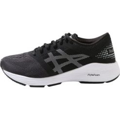 Buty sportowe dziewczęce: ASICS ROADHAWK FF Obuwie do biegania treningowe black/white/silver