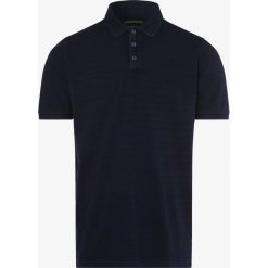 Camel Active - Męska koszulka polo, niebieski. Brązowe koszulki męskie Camel Active, xl, bez wzorów, z dżerseju, vintage, polo, bez rękawów. Za 249,95 zł.