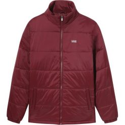 Vans kurtka męska MN LAYTON Port Royale XL bordowa. Czerwone płaszcze męskie Vans, xl, bez wzorów, klasyczne, bez kaptura. Za 419,00 zł.