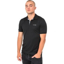 Hi-tec Koszulka męska Site Black/Silver r. M. Czarne koszulki sportowe męskie marki Hi-tec, m. Za 54,54 zł.