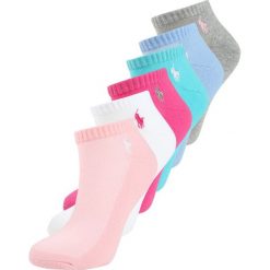 Skarpetki damskie: Polo Ralph Lauren 6 PACK Skarpety pastels