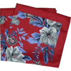 Poszetka special bordo 229. Poszetki męskie Recman, bez wzorów. Za 29,00 zł.