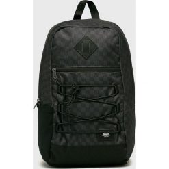 Vans - Plecak. Czarne plecaki męskie Vans, z poliesteru. Za 179,90 zł.