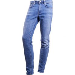 Won Hundred SHADY A FAVOURITE Jeansy Slim Fit blue. Niebieskie jeansy męskie marki Won Hundred, z elastanu. W wyprzedaży za 401,40 zł.