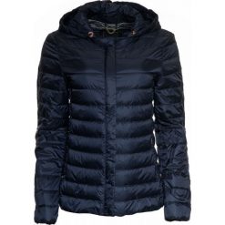 Geox kurtka damska Jaysen XL ciemnoniebieska. Niebieskie kurtki damskie Geox, xl, bez wzorów. W wyprzedaży za 599,00 zł.